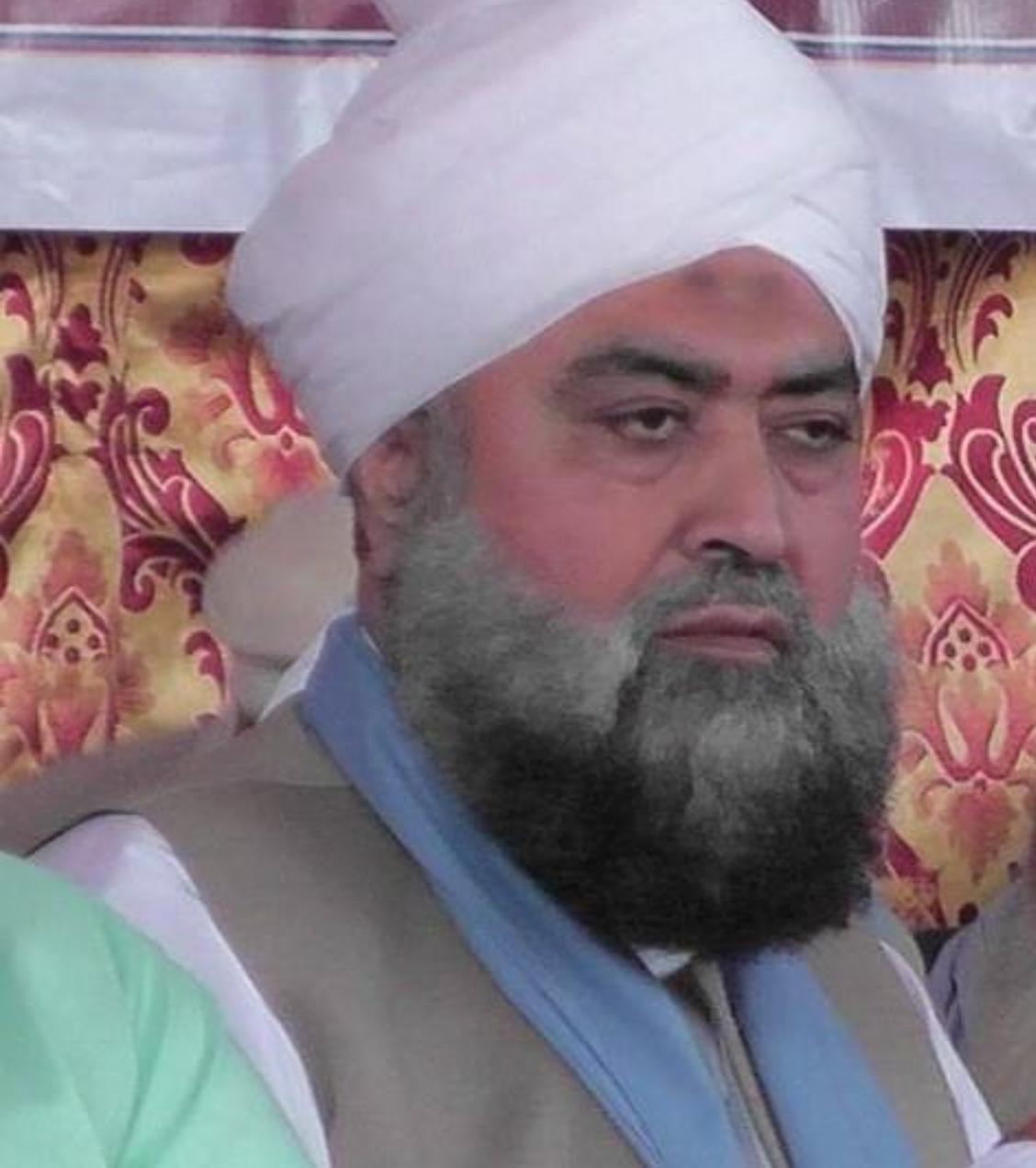 Allama Muhammad Safvatullah Sial Mujaddadi Member of Supreme Council the UK and Europe Hilal Forum ( Oslo Norway) 